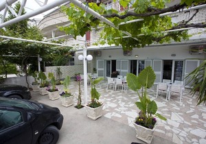 35 m² Apartment ∙ 1 bedroom ∙ 4 guests