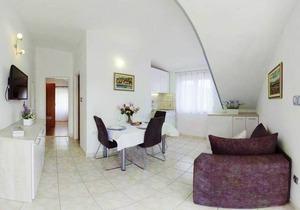 35 m² Apartment ∙ 1 bedroom ∙ 3 guests