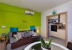 35 m² Apartment ∙ 2 bedrooms ∙ 4 guests