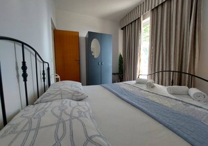 35 m² Apartment ∙ 2 bedrooms ∙ 5 guests