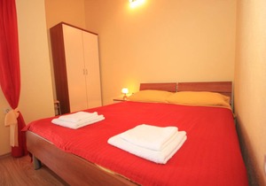 35 m² Apartment ∙ 2 bedrooms ∙ 3 guests