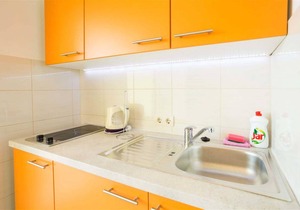 35 m² Studio flat ∙ 1 bedroom ∙ 3 guests