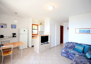 36 m² Apartment ∙ 1 bedroom ∙ 3 guests