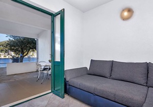 36 m² Apartment ∙ 1 bedroom ∙ 5 guests