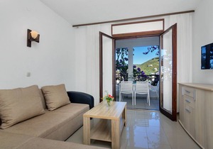 36 m² Apartment ∙ 1 bedroom ∙ 5 guests