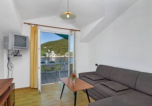 36 m² Apartment ∙ 1 bedroom ∙ 5 guests