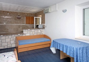 37 m² Studio flat ∙ 1 bedroom ∙ 4 guests
