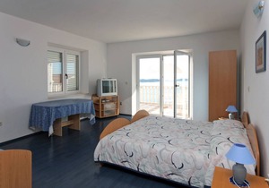 37 m² Studio flat ∙ 1 bedroom ∙ 4 guests