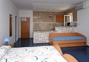 37 m² Studio flat ∙ 1 bedroom ∙ 4 guests