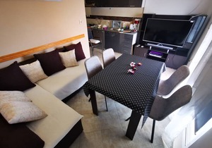 38 m² Apartment ∙ 2 bedrooms ∙ 6 guests
