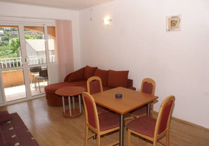38 m² Apartment ∙ 1 bedroom ∙ 5 guests