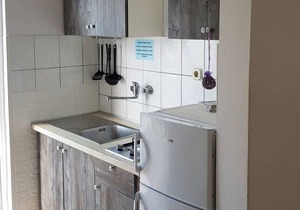 38 m² Apartment ∙ 2 bedrooms ∙ 4 guests