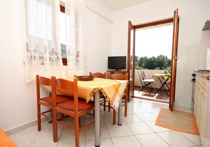 38 m² Apartment ∙ 2 bedrooms ∙ 4 guests