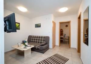 39 m² Apartment ∙ 1 bedroom ∙ 2 guests