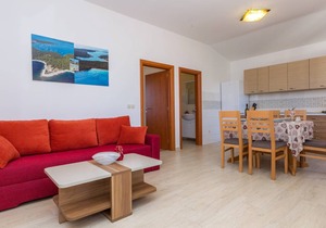 39 m² Apartment ∙ 1 bedroom ∙ 4 guests