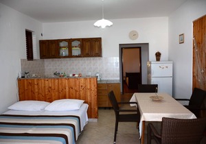40 m² Apartment ∙ 1 bedroom ∙ 5 guests