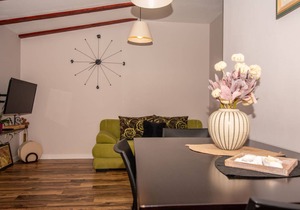 40 m² Apartment ∙ 1 bedroom ∙ 3 guests