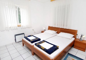 40 m² Apartment ∙ 1 bedroom ∙ 4 guests in Jadranovo