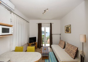 40 m² Apartment ∙ 1 bedroom ∙ 2 guests