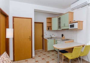 40 m² Apartment ∙ 1 bedroom ∙ 2 guests