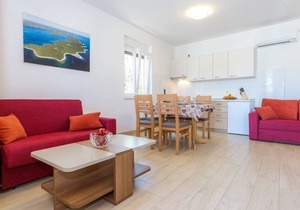 40 m² Apartment ∙ 1 bedroom ∙ 5 guests