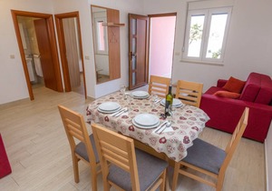 40 m² Apartment ∙ 1 bedroom ∙ 5 guests