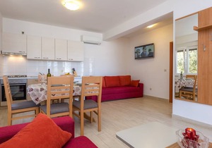 40 m² Apartment ∙ 1 bedroom ∙ 5 guests