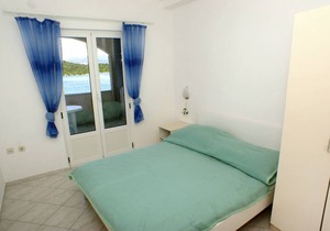 40 m² Apartment ∙ 2 bedrooms ∙ 5 guests in Dubrava