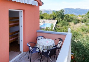 40 m² Apartment ∙ 2 bedrooms ∙ 4 guests
