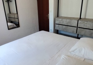 42 m² Apartment ∙ 2 bedrooms ∙ 4 guests