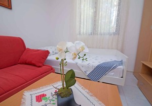 43 m² Apartment ∙ 1 bedroom ∙ 4 guests