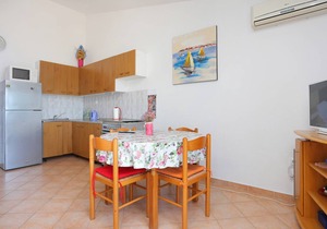 44 m² Apartment ∙ 2 bedrooms ∙ 4 guests in Lokva Rogoznica