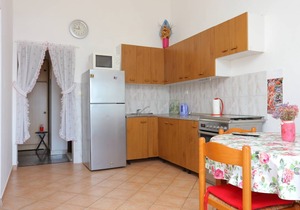 44 m² Apartment ∙ 2 bedrooms ∙ 4 guests in Lokva Rogoznica