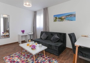 44 m² Apartment ∙ 1 bedroom ∙ 4 guests