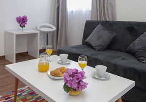 44 m² Apartment ∙ 1 bedroom ∙ 4 guests