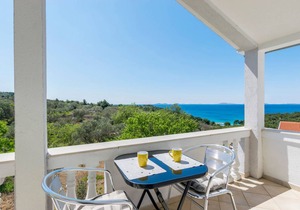 45 m² Apartment ∙ 1 bedroom ∙ 2 guests