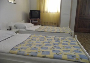 45 m² Apartment ∙ 1 bedroom ∙ 4 guests