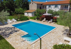 45 m² Apartment ∙ 2 bedrooms ∙ 4 guests in Gedići