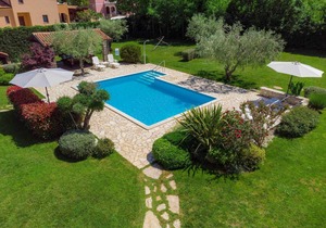 45 m² Apartment ∙ 2 bedrooms ∙ 4 guests in Gedići
