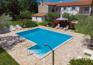 45 m² Apartment ∙ 2 bedrooms ∙ 4 guests in Gedići