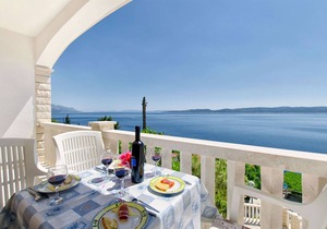 45 m² Apartment ∙ 2 bedrooms ∙ 4 guests