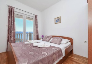 45 m² Apartment ∙ 2 bedrooms ∙ 4 guests
