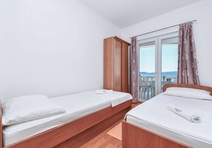 45 m² Apartment ∙ 2 bedrooms ∙ 4 guests