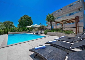 45 m² Apartment ∙ 2 bedrooms ∙ 5 guests