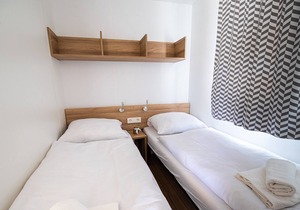 45- Three-Bedroom Apartment with Thermal Riviera Tickets in Catez ob Savi