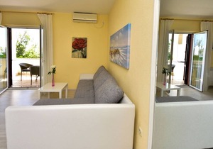 46 m² Apartment ∙ 1 bedroom ∙ 4 guests