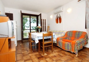 46 m² Apartment ∙ 2 bedrooms ∙ 5 guests