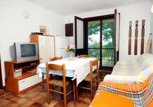 46 m² Apartment ∙ 2 bedrooms ∙ 5 guests