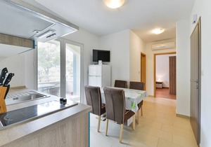 46 m² Apartment ∙ 2 bedrooms ∙ 4 guests