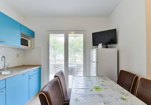 46 m² Apartment ∙ 2 bedrooms ∙ 4 guests